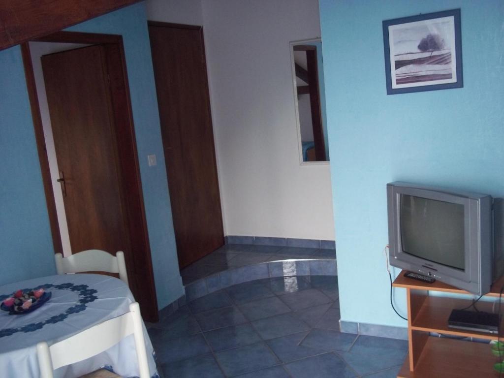 Apartments Tajana Novigrad Istria Rum bild