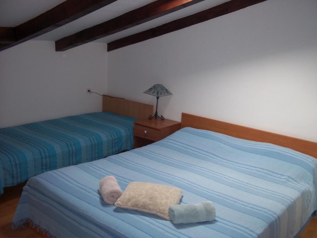 Apartments Tajana Novigrad Istria Rum bild