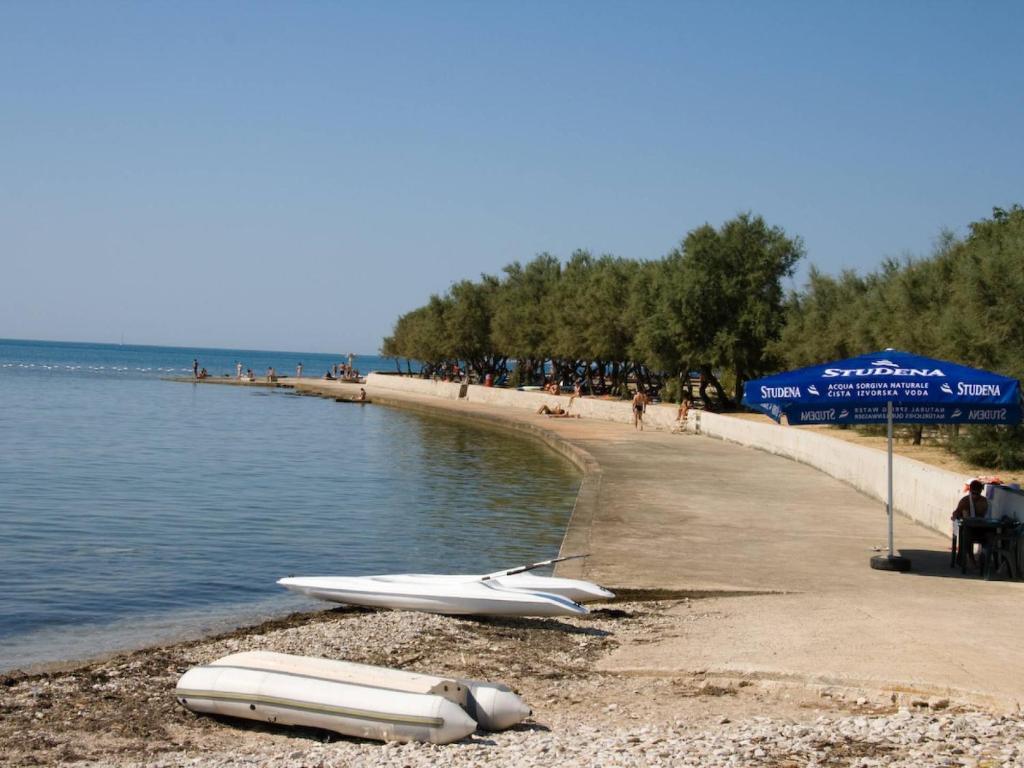 Apartments Tajana Novigrad Istria Exteriör bild