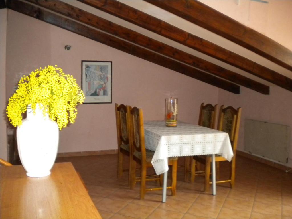 Apartments Tajana Novigrad Istria Rum bild