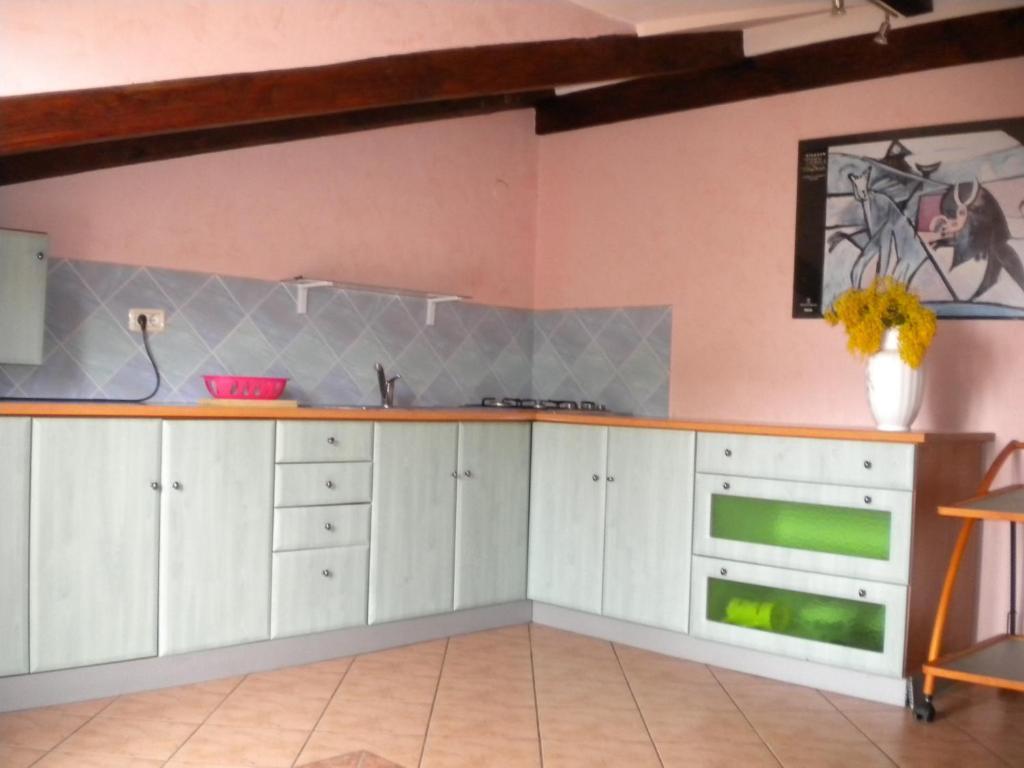 Apartments Tajana Novigrad Istria Rum bild