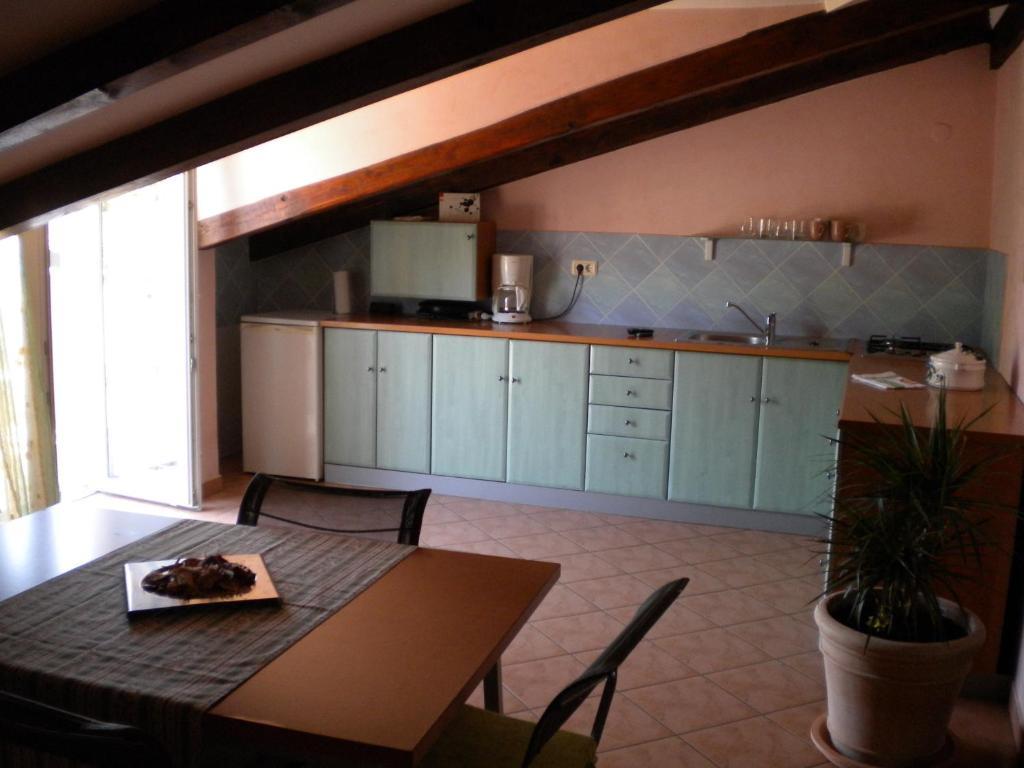 Apartments Tajana Novigrad Istria Rum bild
