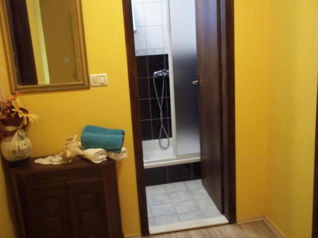 Apartments Tajana Novigrad Istria Rum bild