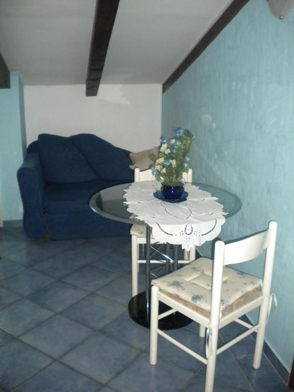 Apartments Tajana Novigrad Istria Rum bild
